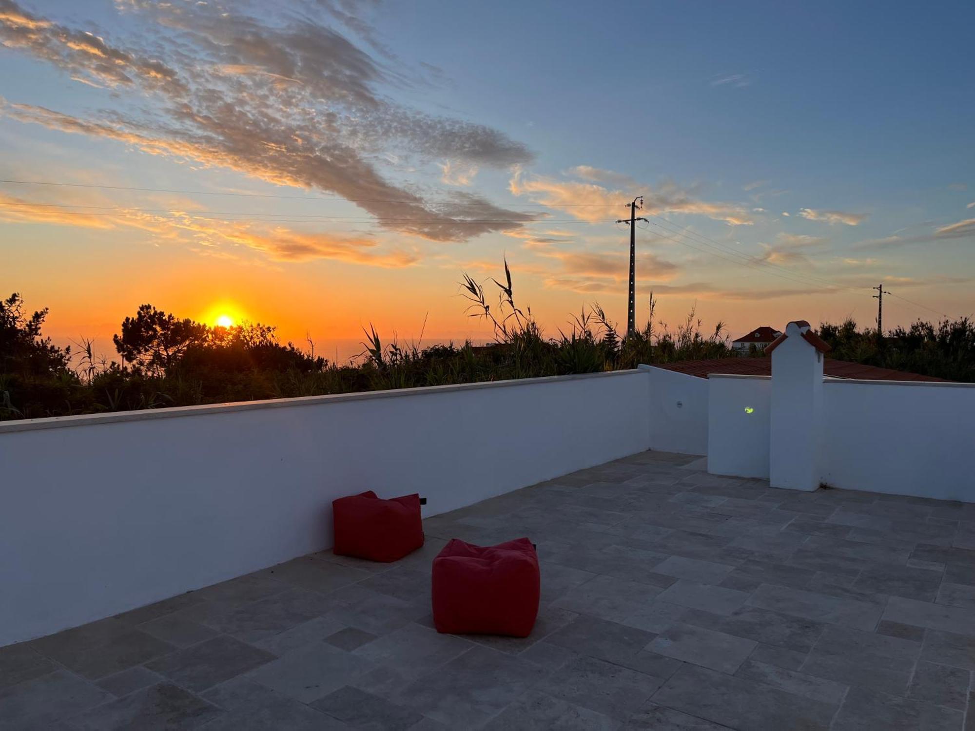 B&B Casa Areia Colares Zewnętrze zdjęcie