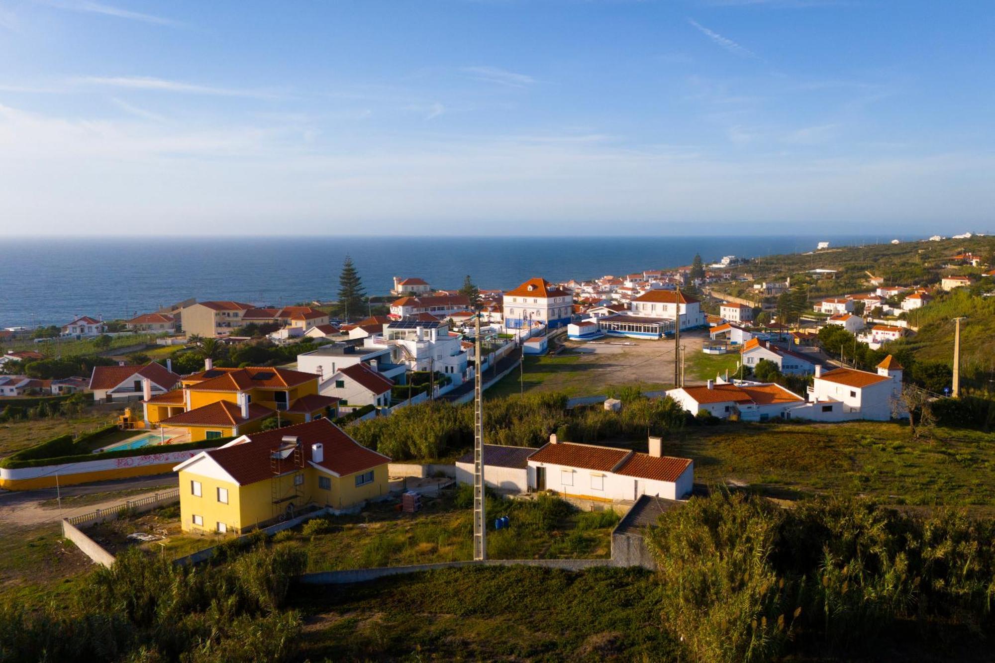 B&B Casa Areia Colares Zewnętrze zdjęcie