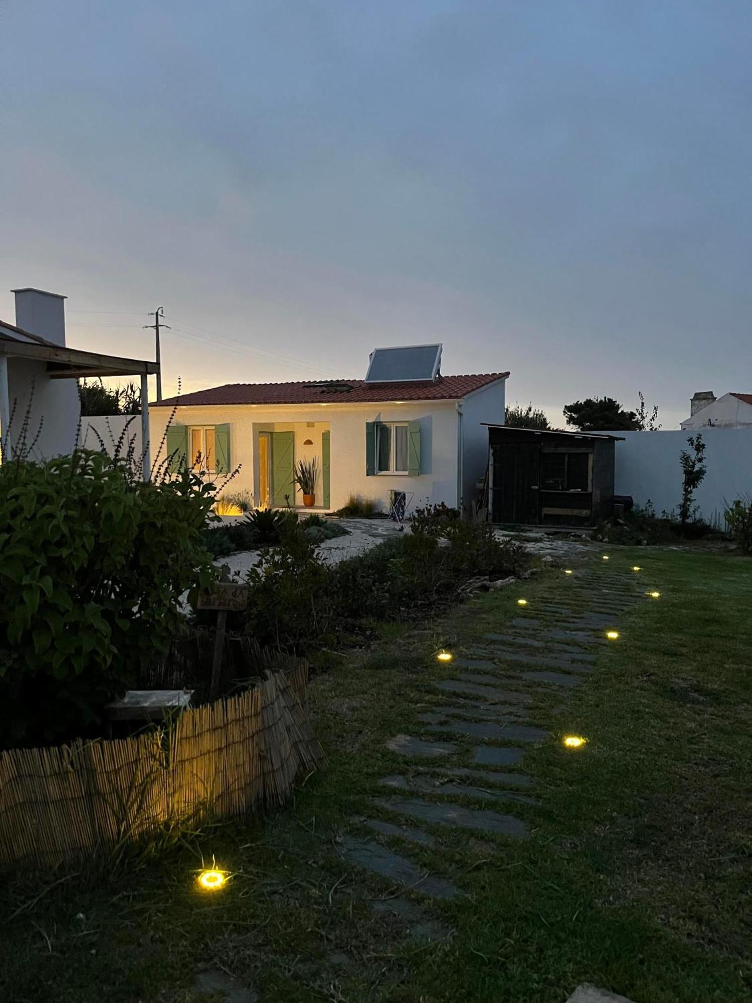 B&B Casa Areia Colares Zewnętrze zdjęcie